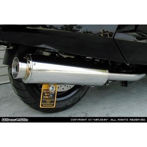 マグザム SG21J マフラー ROSSO ライネス 110φ 27-007-00 リアライズ