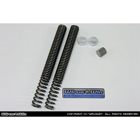 WirusWin シグナスX 1型 (SE12J（5TY）・SE12J（5UA）) ローダウン フロ...