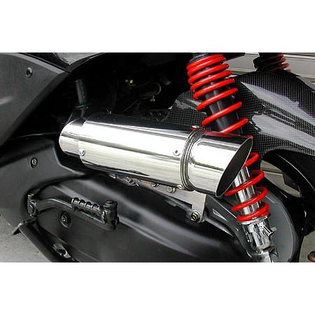 WirusWin シグナスX 3型 (SE465-1MS・SE44J（1YP）) サイレンサー型 エ...