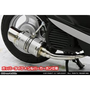 ジョグ　ウィルズウィン　fp4-50 マフラー　sa39j sa36j FP4-50マフラー ウイルズウィン（WirusWin） ジョグ（JBH-SA36J