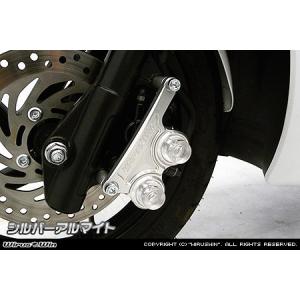 タイホンダ 純正 PCX JF28 DIO110 キャリパーサブASSY. L.フロント