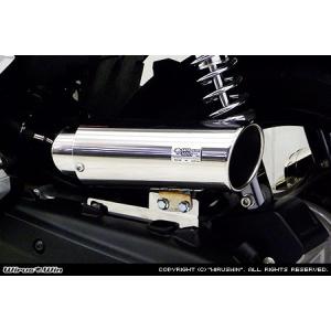 ホンダ（HONDA） WirusWin PCX 8BJ-JK05 キャリパータイプ エア