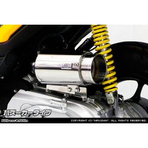 ホンダ（HONDA） WirusWin PCX 8BJ-JK05 サイレンサー型エアクリーナー