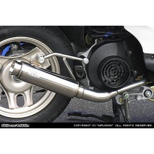 WirusWin ウイルズウィン ロッドサイレンサーマフラー クレア WirusWin ウイルズウィン ロッドサイレンサーマフラー クレア