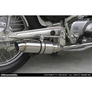 ま*か様 WirusWin (ウィルズ ウィン)社外マフラー スポーツタイプ WirusWin CB250R(8BK-MC52) ダイナミックマフラー スポーツタイプ