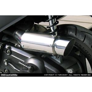 アディオ（ADIO） アドレスV125/G/S BB-SHOOT エアクリーナー