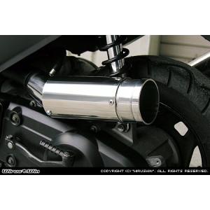 アドレスv125s v125g ADIO サイレンサー 型エアクリーナー アディオ（ADIO） アドレスV125/G/S BB-SHOOT エアクリーナー