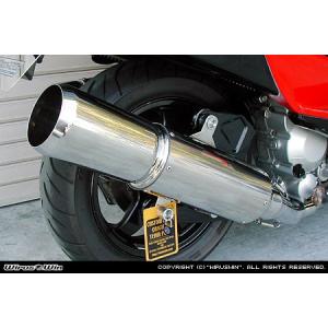 WirusWin SYM RV125i用 ファーストマフラー /ウイルズウィン