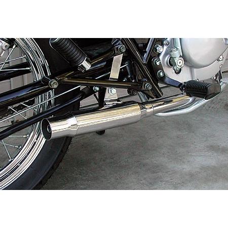 WirusWin 04〜 グラストラッカー・ST250(NJ4BA/NJ4AA・キャブ車) シャープ...