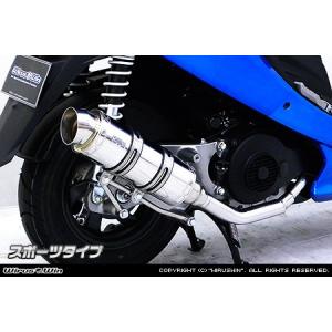 AKRAPOVIC（アクラポビッチ） スリップオンライン チタン マフラー