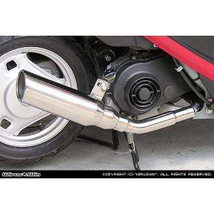 スズキ レッツ4用 インジェクション 耐熱ブラック マフラーのみの販売 スズキ レッツ4用 インジェクション 耐熱ブラック マフラーのみ