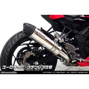 カワサキ　Ninja250SL K&Tマフラー　ニンジャ250SL カワサキ Ninja250SL K&Tマフラー ニンジャ250SL - メルカリ
