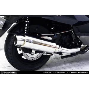 WirusWin ビーノ(2BH-AY02) テイストマフラー /ウイルズウィン