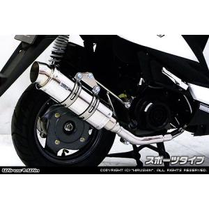 WirusWin 台湾 KYMCO（キムコ） GP125i フェンダーレスKit
