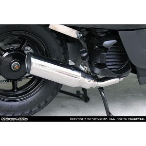 ジョグ JOG バイクマフラー 2BH-AY01 デルタ ステンレス マフラー