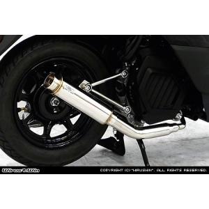 ジョグ(SA36J)/ジョグZR(SA39J) ロッドサイレンサーマフラー ジョグ(SA36J)/ジョグZR(SA39J) ロッドサイレンサーマフラー