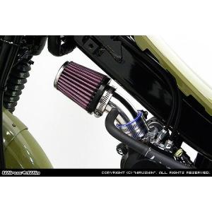 WirusWin スカイウェイブ(CJ44・CJ45・CJ46) サイレンサー型エア