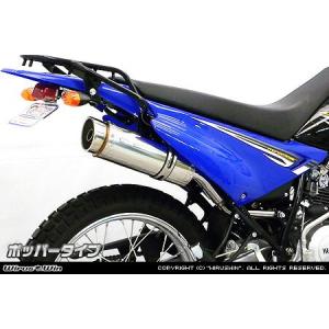Wiruswin XTZ125(2016年〜モデル) スリップオンマフラー スポーツ