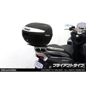 WirusWin トリシティ155(2BK-SG37J) ロイヤルマフラー ユーロタイプ