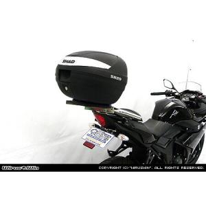 ホンダ（HONDA） CB1300SB アッパーカウル 右 黒/赤 64221-MFP-900