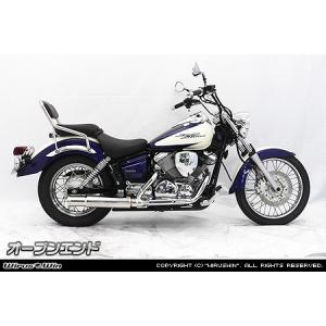 YAMAHA（ヤマハ） ドラッグスター250 サイレンサーマフラー 5KR 純正