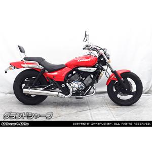 カワサキ（Kawasaki） エリミネーター250V マフラー K393 純正 中古