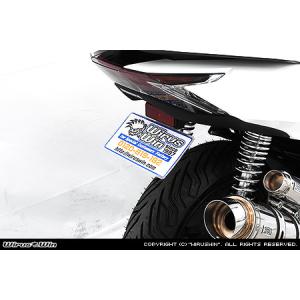 ホンダ（HONDA） WirusWin PCX 8BJ-JK05 フェンダーレスKit