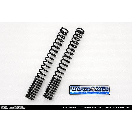 WirusWin PCX e:HEV　2ＡＪ-ＪＫ06 ローダウンフロントフォークスプリング/ ウイ...