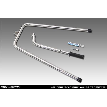 WirusWin グロム (MSX125) 2021年3月〜(3型) フロントスタンド / ウイルズ...