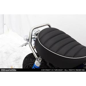 スペシャルパーツ武川 SP武川 モンキー125（JB02）用 グラブバー