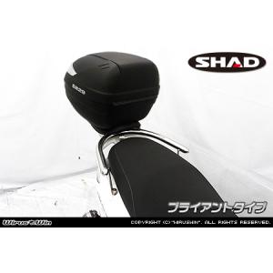 WirusWin アクシスZ(2BJ-SED7J) リアボックス用ベースブラケット付き