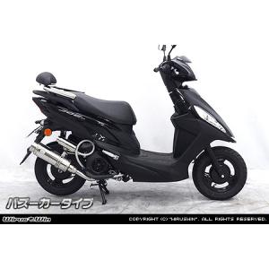 WirusWin PCX 160 8BK-KF47 ロイヤルマフラー ステンレス仕様