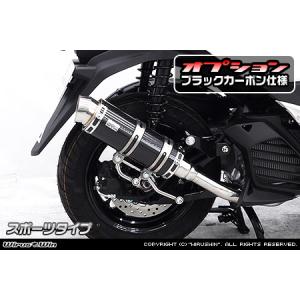 エイプ50 AC16 ウィルズウィン　ロッドショートマフラー キャブ車 WirusWin エイプ50 ロッドショート マフラー/ウイルズウィン