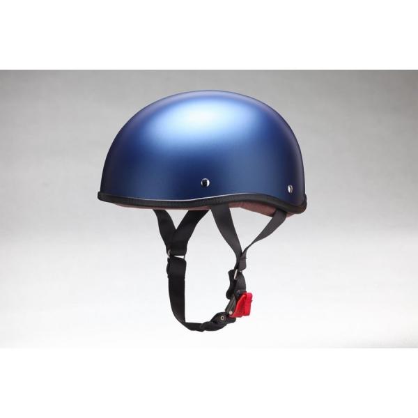 BH-50NV MATTEDダックテールヘルメット マットネイビー / 安心のSG P.S.C規格適...