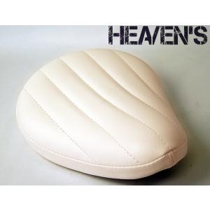 HEAVEN'S ソロシート（スタンダード・フラット）バーチカル アイボリー/ヘブンズ 汎用 マーキ...