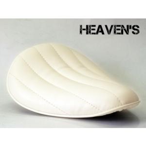 HEAVEN'S ソロシート（スタンダード・バックサイドアップ）バーチカル アイボリー/ヘブンズ 汎...