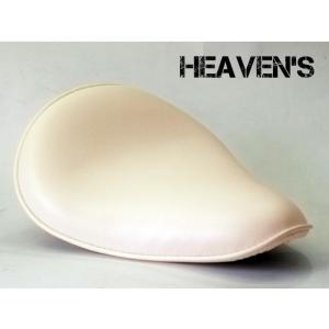 HEAVEN'S ソロシート（スタンダード・バックサイドアップ）スムース アイボリー/ヘブンズ 汎用...