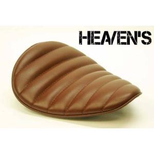 HEAVEN'S（ヘブンズ） HEAVEN'S TW200・TW225 フラットシート タック