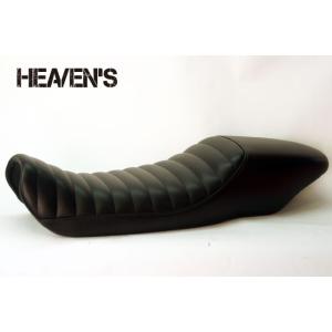 HEAVEN'S（ヘブンズ） HEAVEN'S FTR223 トラッカーシート ダイヤ