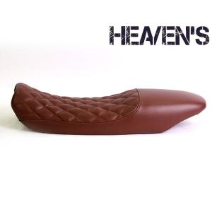 FTR223　ヘブンズ　トラッカーシート HEAVEN'S（ヘブンズ） HEAVEN'S FTR223 クラシックフラットシート
