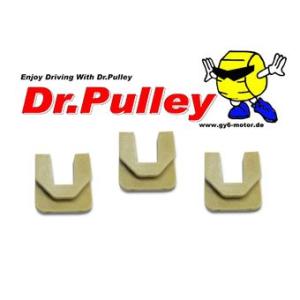 Dr.Pulley ドクタープーリー 20×12 ヤマハサイズ　スライドピース　YAMAHA