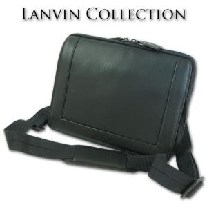 LANVIN COLLECTION メンズバッグの商品一覧｜ファッション 通販 - Yahoo!ショッピング