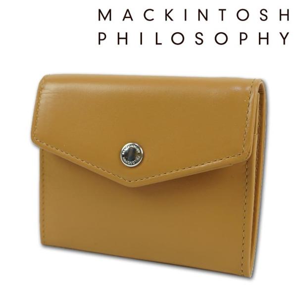 マッキントッシュフィロソフィー MACKINTOSH PHILOSOPHY 牛革 レザー コインケー...