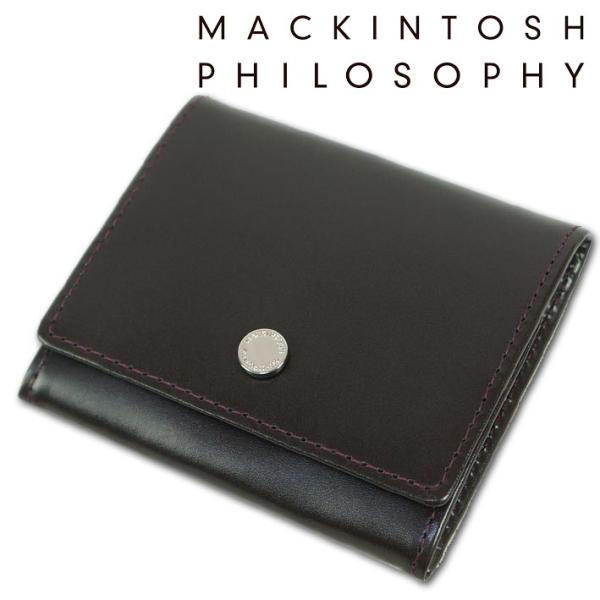 マッキントッシュフィロソフィー MACKINTOSH PHILOSOPHY 牛革 レザー コインケー...