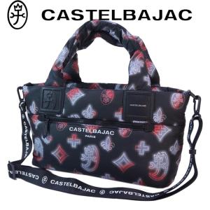 カステルバジャック CASTELBAJAC トートバッグ ハンドバッグ ポトー 