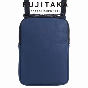 フジタカ FUJITAKA レザー ショルダー...の詳細画像3