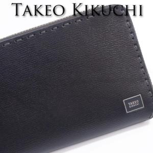 タケオキクチ TAKEO KIKUCHI 牛革...の詳細画像3