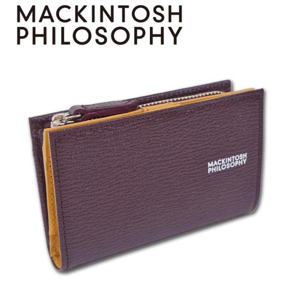 マッキントッシュフィロソフィー MACKINTOSH PHILOSOPHY 牛革 キーケース ロイヤ...