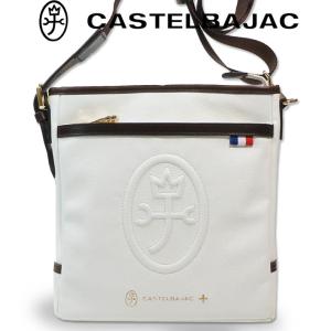 カステルバジャック ショルダーバッグ 中型 R...の詳細画像4