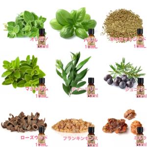 選べる精油 10mL×5本セット 希少シリーズ...の詳細画像5